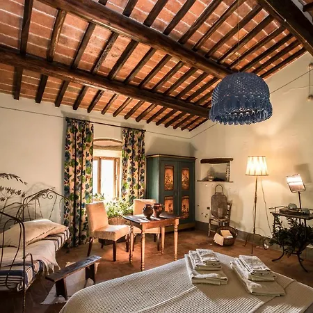 Frantoio Valiani Vakantieboerderij