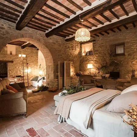 Frantoio Valiani Vakantieboerderij