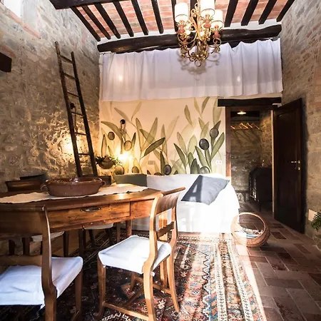 Frantoio Valiani Vakantieboerderij Cortona