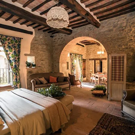 Frantoio Valiani Farm stay