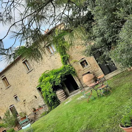 Frantoio Valiani Farm stay