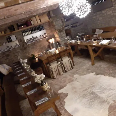 Vakantieboerderij Frantoio Valiani