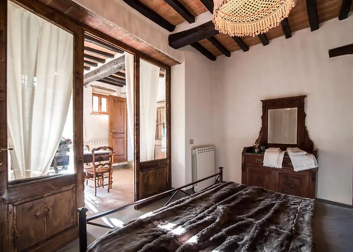 Frantoio Valiani Feriegård *