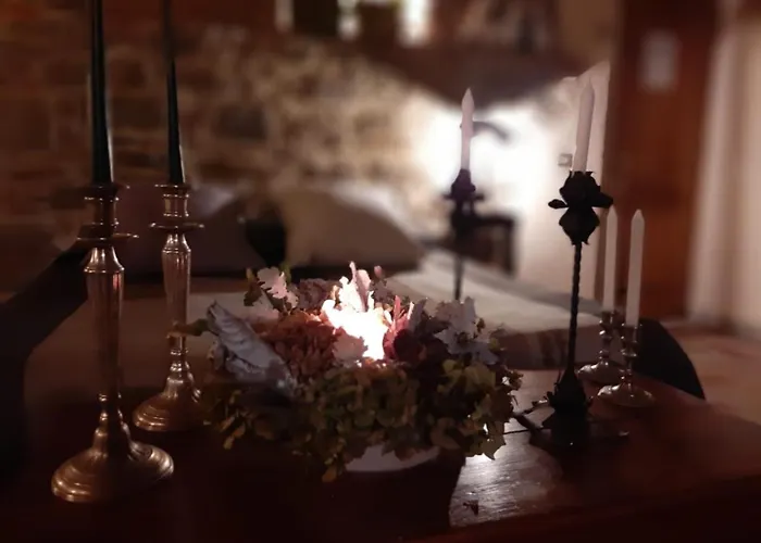 Frantoio Valiani مزرعة للإقامة كورتونا