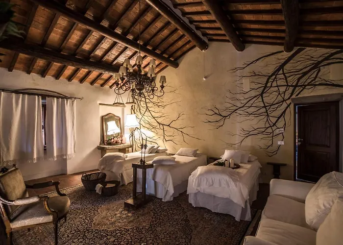 Frantoio Valiani * Cortona