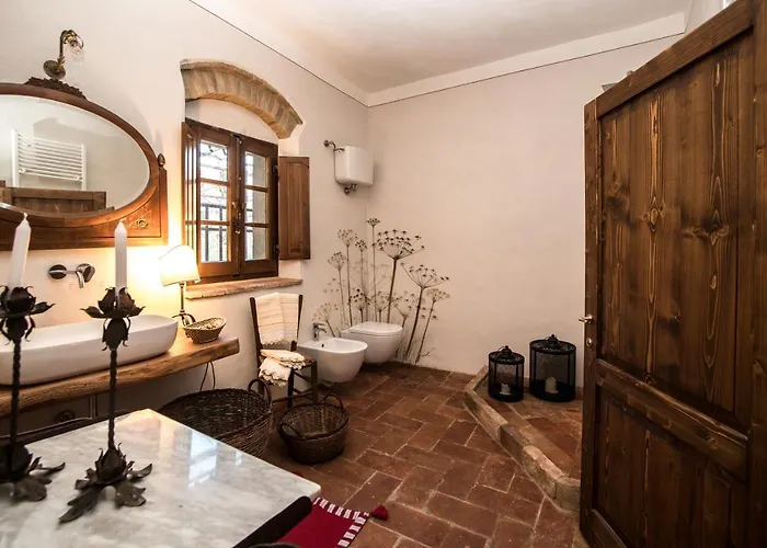 Frantoio Valiani مزرعة للإقامة