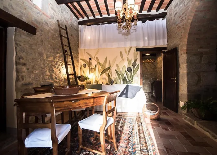 Frantoio Valiani Feriegård Cortona