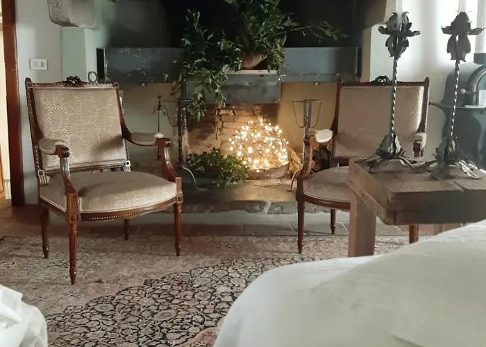 Frantoio Valiani مزرعة للإقامة كورتونا