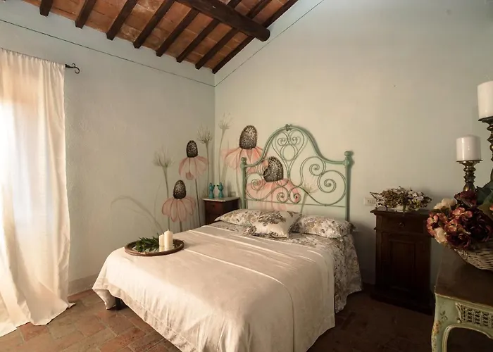 Frantoio Valiani Feriegård Cortona