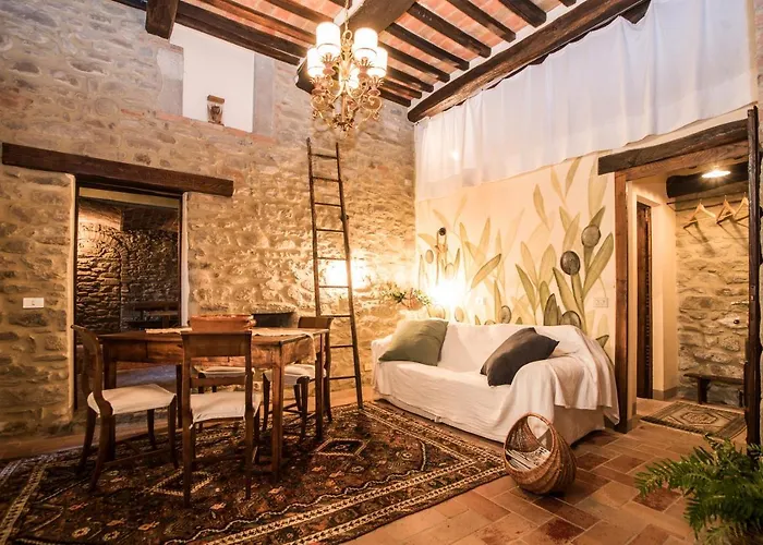 Frantoio Valiani Feriegård Cortona