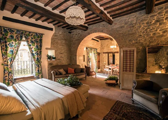 Frantoio Valiani مزرعة للإقامة