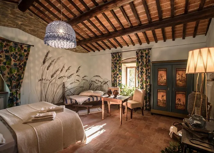 Frantoio Valiani مزرعة للإقامة