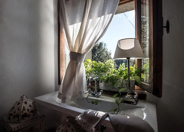 Frantoio Valiani مزرعة للإقامة *