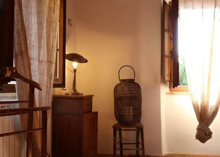 Frantoio Valiani مزرعة للإقامة كورتونا