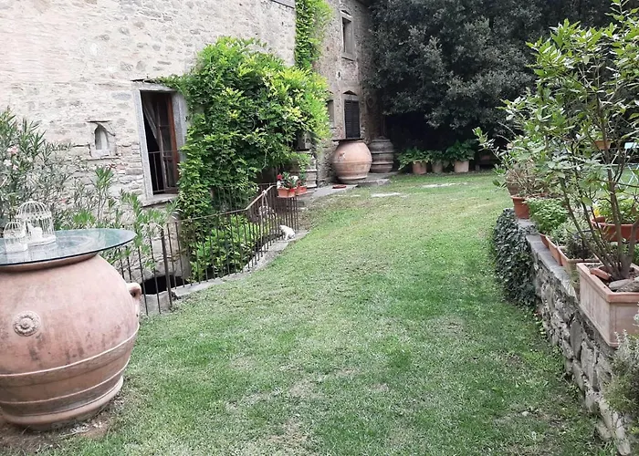 Frantoio Valiani * Cortona