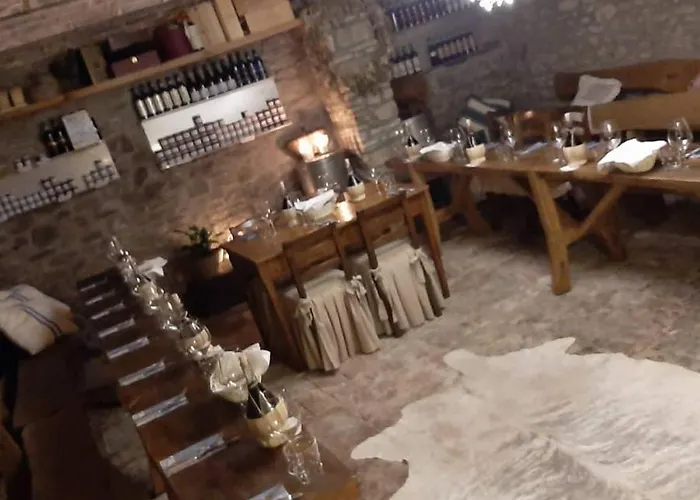 Feriegård Frantoio Valiani