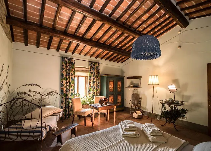 Frantoio Valiani Κατάλυμα σε φάρμα