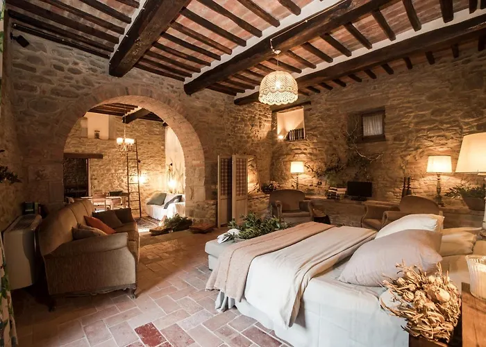 Frantoio Valiani Κατάλυμα σε φάρμα