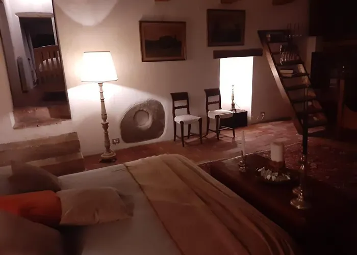 Frantoio Valiani Κατάλυμα σε φάρμα