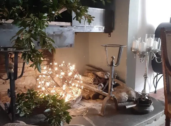 Frantoio Valiani Κατάλυμα σε φάρμα *