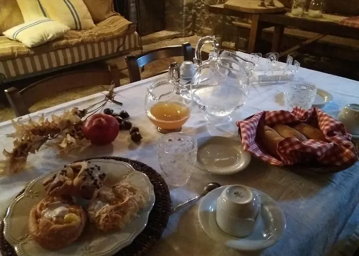 Κατάλυμα σε φάρμα Frantoio Valiani *