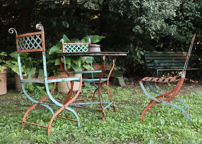 Frantoio Valiani * Κορτόνα